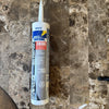White Lightning 425-WL30060 3006 All Purpose Adhesive Caulk, 10 oz Cartridge
