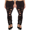 Distressed Leggings