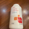 GNC Triple Lecithin 1200mg Supplement, Supports Heart, Liver & Nervous System by Price Is Right Miami