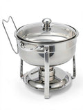 Oster Sangerfield 4.5-qt Round Chafing Dish Set by Vanessa Jane