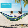 Portable Hammock – Anti-Roll, Lightweight, Easy Setup by DailySale