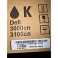 Dell K4971 Black Toner Cartridge CT200481 for 3000cn / 3100cn Printer NEW by Price Is Right Miami