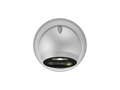Silarius SIL-D8MPAU36 4K Dome 8MP w/ 2-wayAudio - 3.6mm lens (NDAA Compliant) by Silarius