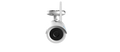 Silarius SIL-SB5MP36WIFI Outdoor WiFi Mini Bullet 5MP, 3.6mm lens (NDAA Compliant) by Silarius