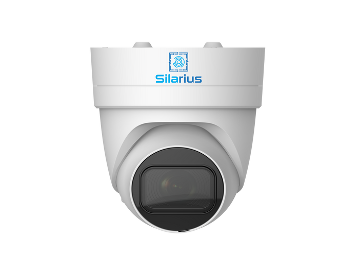 Silarius SIL-HDWIFI5MP36 Outdoor IP67 WiFi Dome Camera 5MP, 3.6mm lens (NDAA Compliant) by Silarius