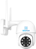 Silarius SIL-PTZHOMEWIFI2MP WiFi App enabled, PTZ 2MP Full HD outdoor camera by Silarius