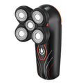 4D Electric Shavers Razor IPX7 Rechargeable Beard Trimmer by DailySale