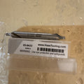 Haas Tooling 03-0422 #3 HSS Double End Center Drill 3/32" x 60° Korea by Price Is Right Miami