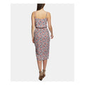 1. STATE Womens Pink Floral Spaghetti Strap Scoop Neck Sheath Dress, Size 8 by Vanessa Jane