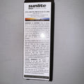 6 Pack Sunlite Chandelier 5 Watt 120v Item Num.81111 LED 650 Lumens Bulb by Price Is Right Miami