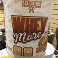 Axe & Sledge Whey More Protein, Peanut Butter Pie, 35.13 oz by Price Is Right Miami