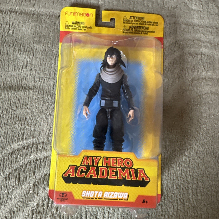 McFarlane Toys My Hero Academia Shota Aizawa 5” Action Figure 2022 by Price Is Right Miami