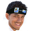 Uruguay World Cup Soccer Headband 50-Count Case Pack – Official FIFA Licensed Retro Fan Gear