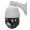 Silarius SIL-PTZ5MPX30AI 4.5" PTZ 5MP 5-150mm lens, High speed PTZ Dome, AI X30 Optical Zoom Outdoor Camera, built in Mic, ONVIF(NDAA Compliant)