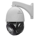 Silarius SIL-PTZ5MPX30AI 4.5" PTZ 5MP 5-150mm lens, High speed PTZ Dome, AI X30 Optical Zoom Outdoor Camera, built in Mic, ONVIF(NDAA Compliant) by Silarius