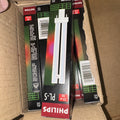 Lot of 10 Philips PL-S 13W/35 Fluorescent Lamp Light Bulb PLS by Price Is Right Miami