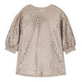 Cotton on Little Girls Angel Long Sleeve Dress by Vanessa Jane