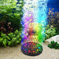 4in Multi-Colored LED Aquarium Air Bubble Lamp by DailySale