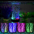 4in Multi-Colored LED Aquarium Air Bubble Lamp by DailySale