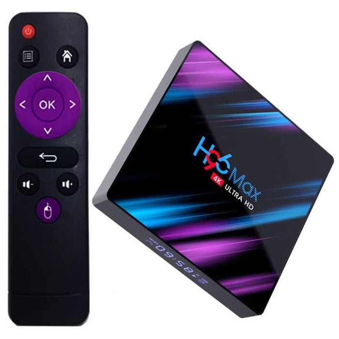 4K Android HD TV Box by DailySale