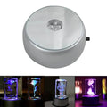 4 LEDs Illuminated Base Lamp by DailySale