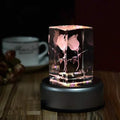 4 LEDs Illuminated Base Lamp by DailySale