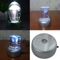 4 LEDs Illuminated Base Lamp by DailySale