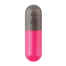 CONISNAP® Empty Capsules, Size 1, Pink Opaque/Clear, 10,000 Count by Pasteur Pharmacy