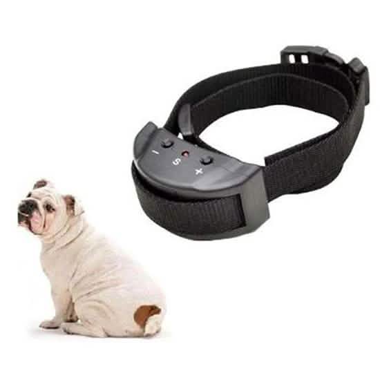 4Pet Advanced No Bark Dog Training Collar with Clicker by DailySale