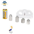 4Pet Advanced No Bark Dog Training Collar with Clicker by DailySale