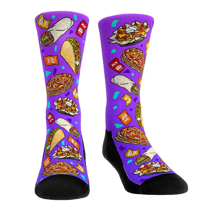 4th Meal by Rock 'Em Socks