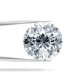 Lab Grown Diamond Round 2.03 ct, D, VS2 GIA Certified by Fine Color Jewels