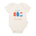 graphic bodysuit | popsicles by Finn + Emma