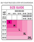Maidenform Firm Tummy-Control Torsette Body Shaper 1856, Size XXL by Vanessa Jane