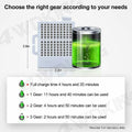 Rechargeable Electrical Air Purifier by DailySale