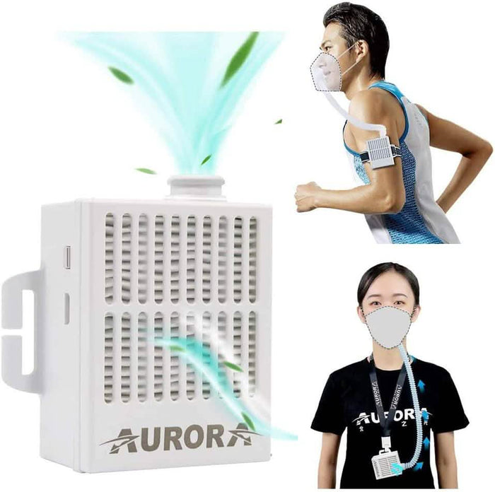 Rechargeable Electrical Air Purifier by DailySale