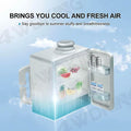 Rechargeable Electrical Air Purifier by DailySale