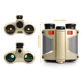 4x30 Kid Toy Night Vision Binoculars with Pop-Up LED Light by DailySale