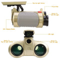 4x30 Kid Toy Night Vision Binoculars with Pop-Up LED Light by DailySale