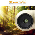 4x30 Kid Toy Night Vision Binoculars with Pop-Up LED Light by DailySale