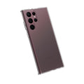 Venture Series Clear Case - Samsung Galaxy S22 Ultra by Zerodamage Sahara Case LLC