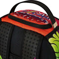 Sprayground Teenage Mutant Ninja Turtles TMNT On The Run Backpack B5652 by I-Max Fashions