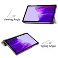 Indy Series Folio Case - Galaxy Tab A7 Lite by Zerodamage Sahara Case LLC