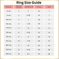 5.86 Ct Heart Red Garnet Prong Silver Halo Pave Promise Ring by Fine Color Jewels