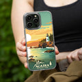 National Parks Acadia HD Apple iPhone 14 Series Mag-Safe Phone Case by Affinity Bands