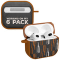 Wine, Beer, & Booze HDX Apple AirPods Gen 3 Case Cover by Affinity Bands