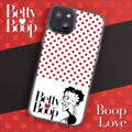 Betty Boop Classic HD Apple iPhone 12 Mag-Safe Phone Case by Affinity Bands