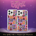 Bratz® Classic HD Apple iPhone 15 Series Mag-Safe Phone Case by Affinity Bands