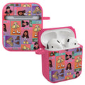 Bratz® Classic HDX Apple AirPods Gen 1 & 2 Case Cover by Affinity Bands