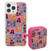Bratz® Classic HD Apple iPhone 12 Mag-Safe Phone Case and AirPods All Gen 1 & 2 Combo Package